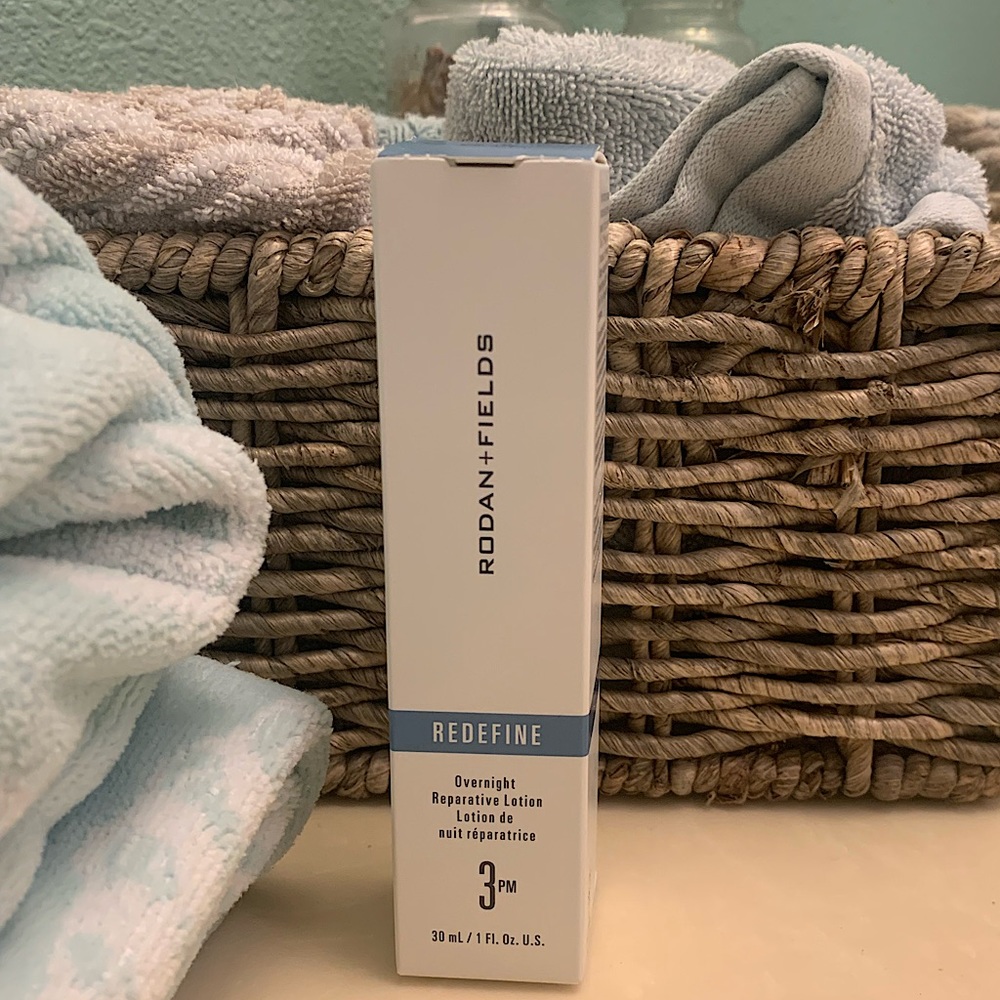NIB 💙Rodan + Fields💙 Redefine Overnight Reparative Lotion